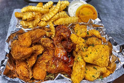 A Magical Journey: Exploring the History of Magic City Wings Delivery